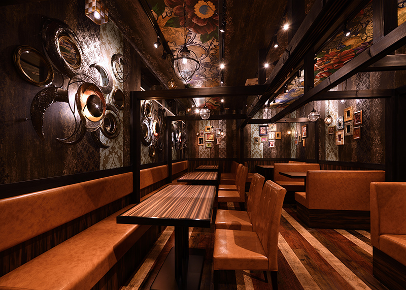 茨城県のイタリアン居酒屋の内装デザイン事例(株式会社 株式会社 Design Atelier 円舞) 茨城県のイタリアン居酒屋の内装デザイン事例(株式会社 株式会社 Design Atelier 円舞)