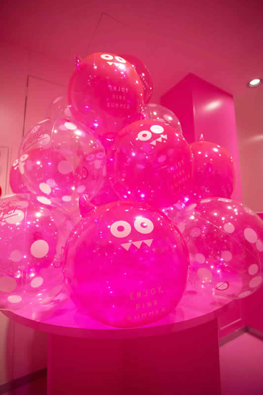 東京都・PINKPINK_Monster