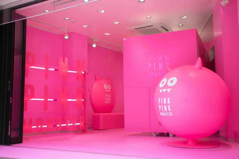 東京都・PINKPINK_Monster