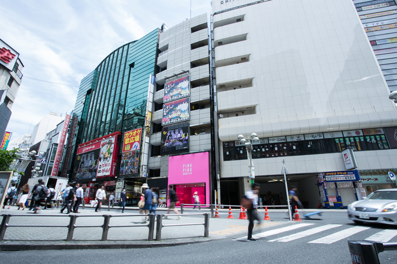 東京都・PINKPINK_Monster