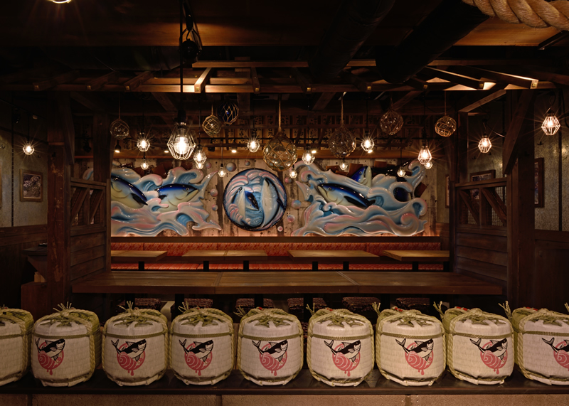 東京都・とろ鮪西葛西店